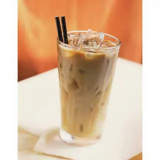 Iced coffee