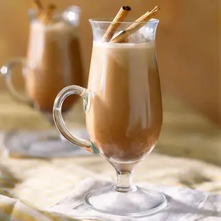 Iced cappuccino
