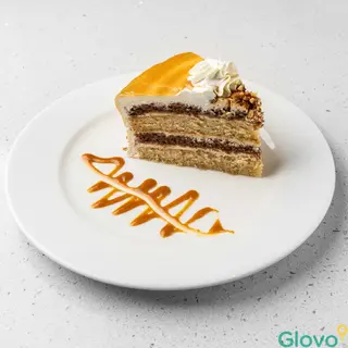 salted caramel cake
