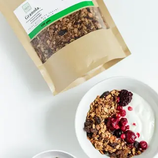 Granola Wholesome Goodness 500g