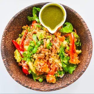 Terriyaki Beef Harvest Bowl