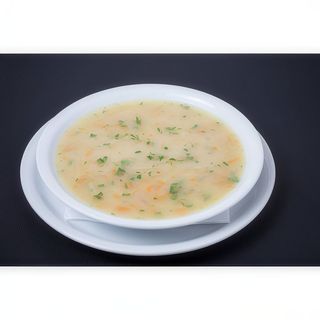 Cream of chicken soup