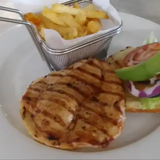 Chicken Galvestone