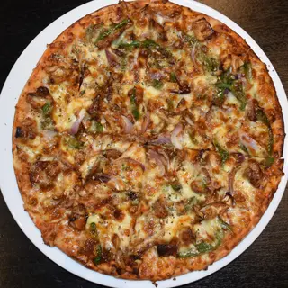 Chicken & mushroom