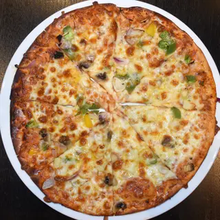 Veggie Fiesta