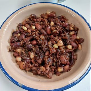Kienyeji’s 4 Pulses Mix/Amaenjera/Nyoyo/Githeri	