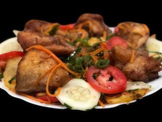 Chicken Platter Quarter