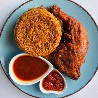 Jollof Value Combo