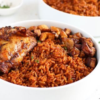 Jollof Lunch Box (Large)
