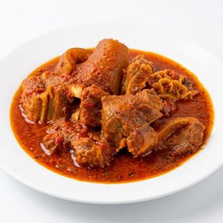 Assorted Meat Stew