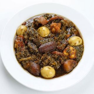 Ayamase sauce
