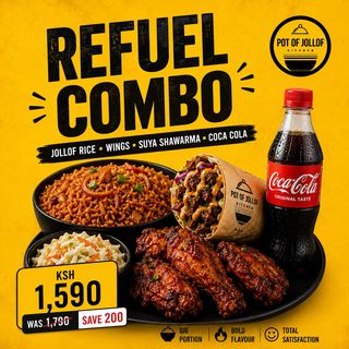 REFUEL COMBO
