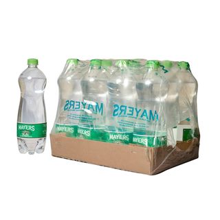 Mayers Sparkling Water 12 Pack 1L