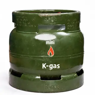 K-Gas 6KG - New cylinder