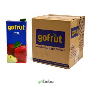 Gofrut Apple 6 Pack 1L
