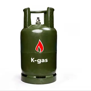 K-Gas 13KG - New cylinder