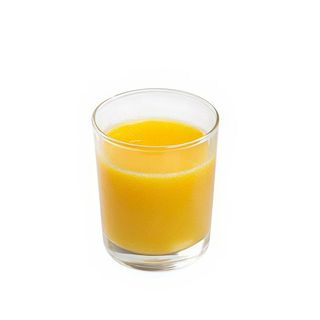 Orange juice small