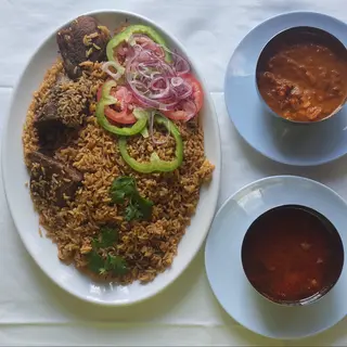 Pilau 1/2