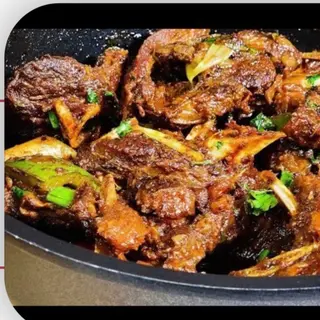 1/2 Mbuzi Choma