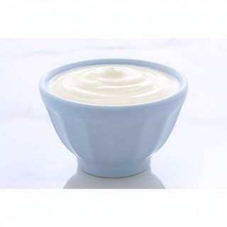 Plain yoghurt 