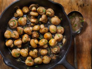 Mushroom lajawab 
