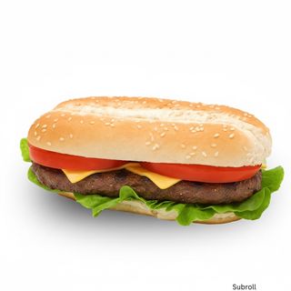 Beef Subroll