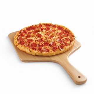 Pepperoni Plus Pizza