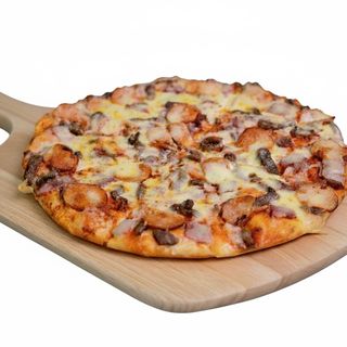Meat Lovers Pizza