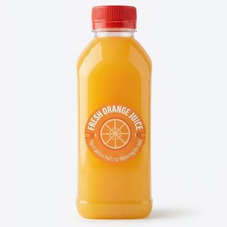 Fresh Orange 500ml