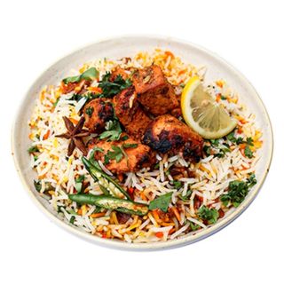 Chicken Tikka Biryani - Double Portion