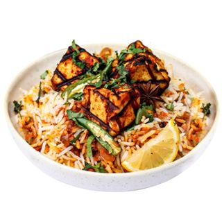 Paneer Tikka Biryani - Single Portion