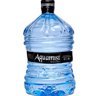 Aquamist Drinking Water 10L (Disposable bottle)