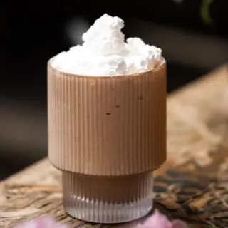 Chocolate shake