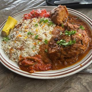 Chicken Biryani