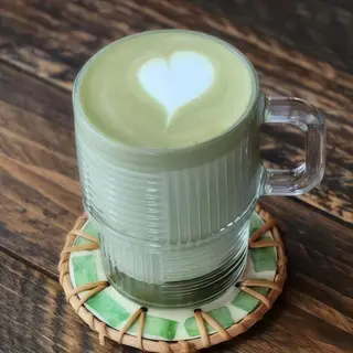 Matcha Latte