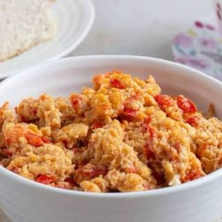 Egg Sauce