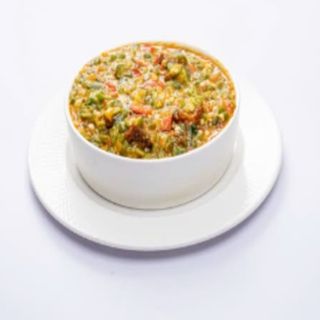 Okra Soup