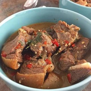 Pepper Soup
