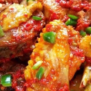 Peppered Turkey with Veggies