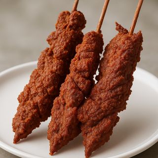 Beef Suya