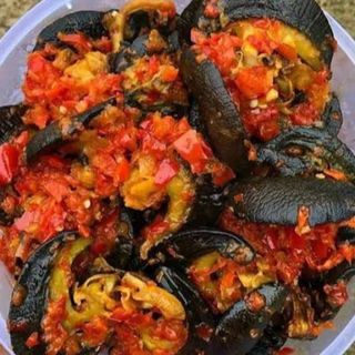 Peppered Snail