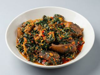 Efo Riro (Vegetable) Bundle