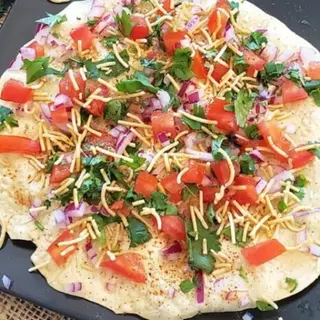 Papad Masala ( Roasted/Fried)