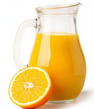 A Jug Of Juice