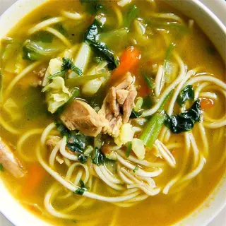 VEG. THUPKA SOUP