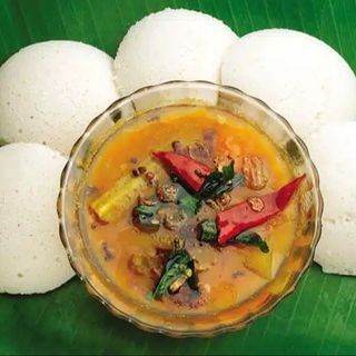 Idly Sambar