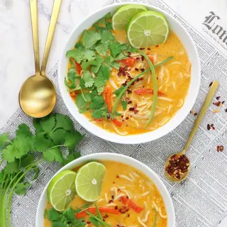 LEMON GRASS SOUP