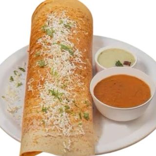 Cheese Masala Dosa