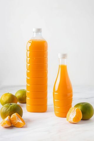 Fresh Tangerine Juice 1L
