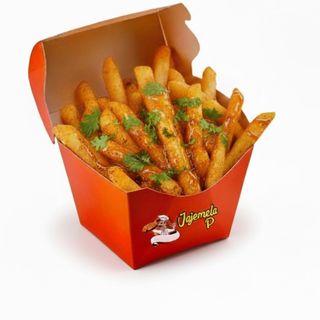 Masala fries